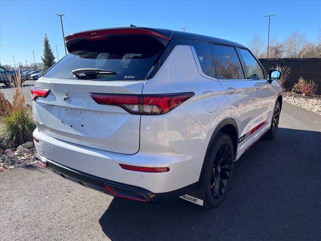 new 2024 Mitsubishi Outlander car, priced at $34,700