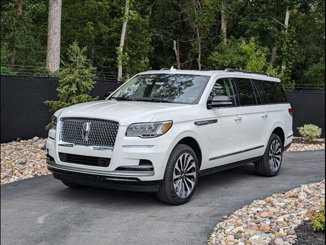 new 2024 Lincoln Navigator L car, priced at $104,588