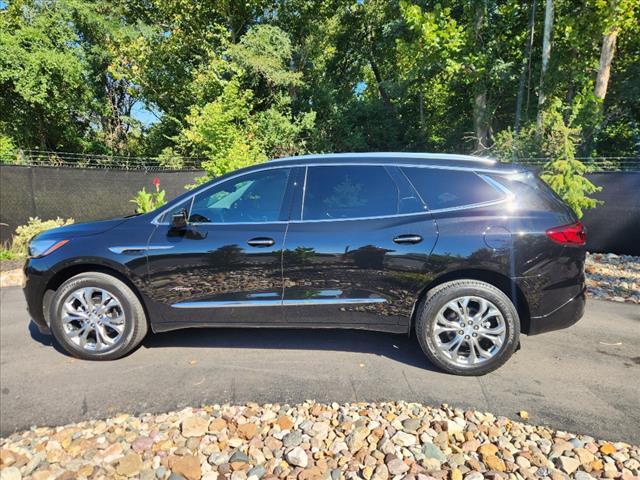 used 2021 Buick Enclave car, priced at $35,900