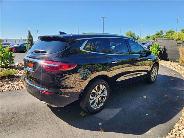 used 2021 Buick Enclave car, priced at $35,900