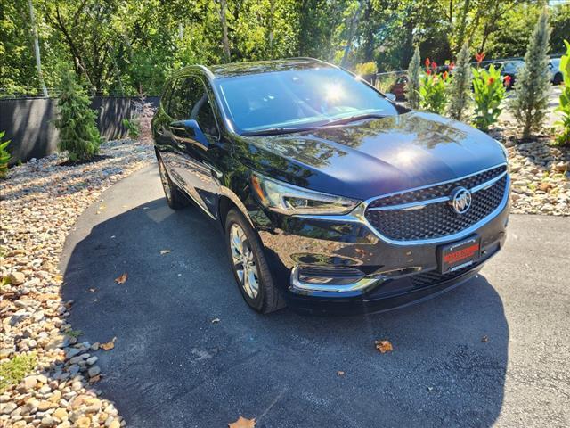 used 2021 Buick Enclave car, priced at $35,900