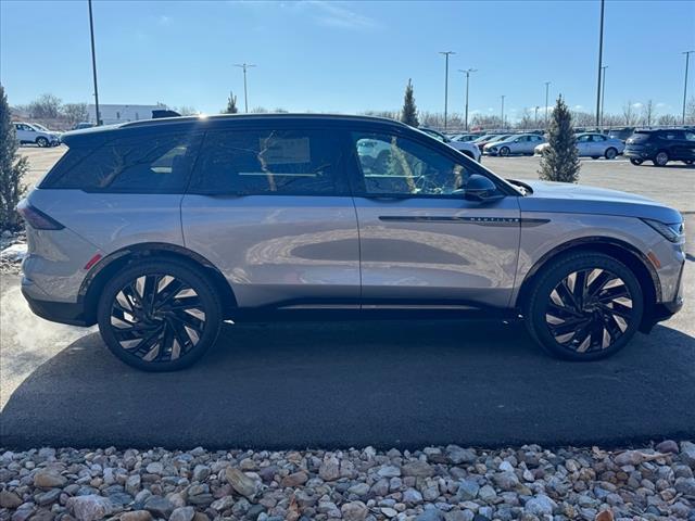 new 2025 Lincoln Nautilus car, priced at $68,355