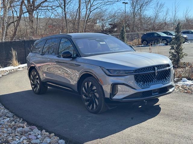 new 2025 Lincoln Nautilus car, priced at $68,355