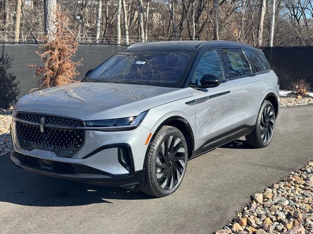 new 2025 Lincoln Nautilus car, priced at $68,355