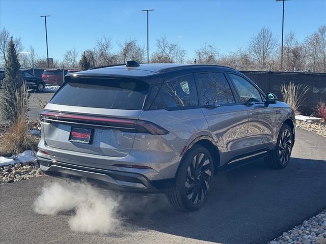 new 2025 Lincoln Nautilus car, priced at $68,355