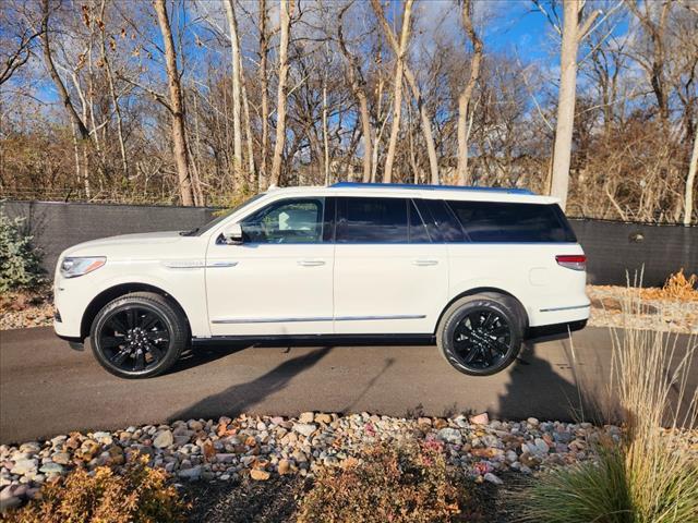 new 2024 Lincoln Navigator L car, priced at $105,057