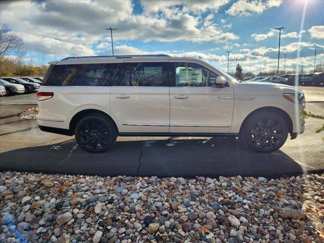 new 2024 Lincoln Navigator L car, priced at $105,057