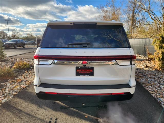 new 2024 Lincoln Navigator L car, priced at $105,057