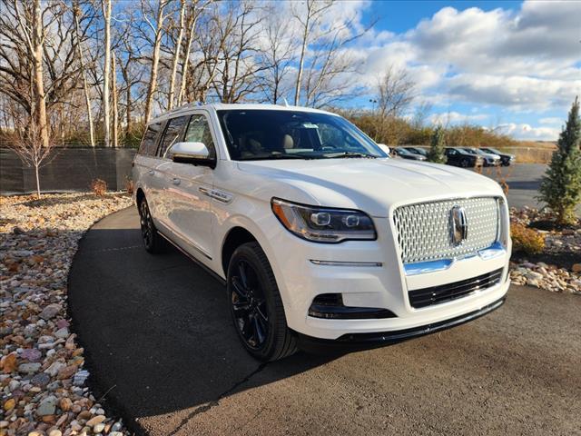 new 2024 Lincoln Navigator L car, priced at $105,057