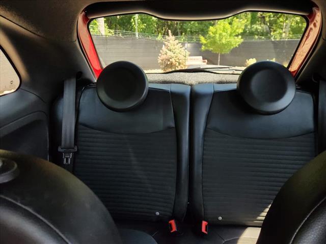 used 2015 FIAT 500 car, priced at $8,950
