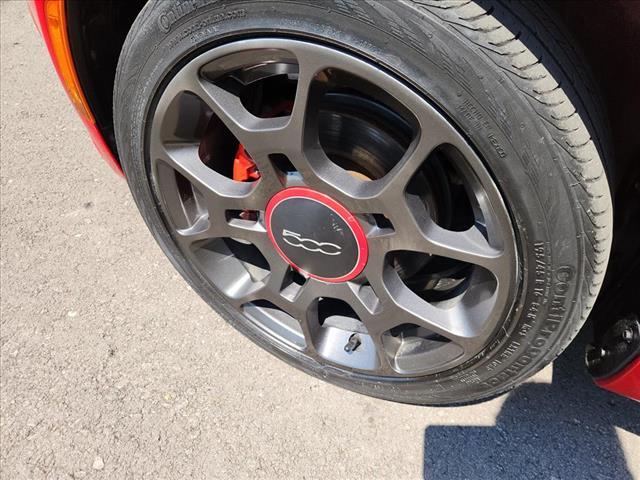 used 2015 FIAT 500 car, priced at $8,950