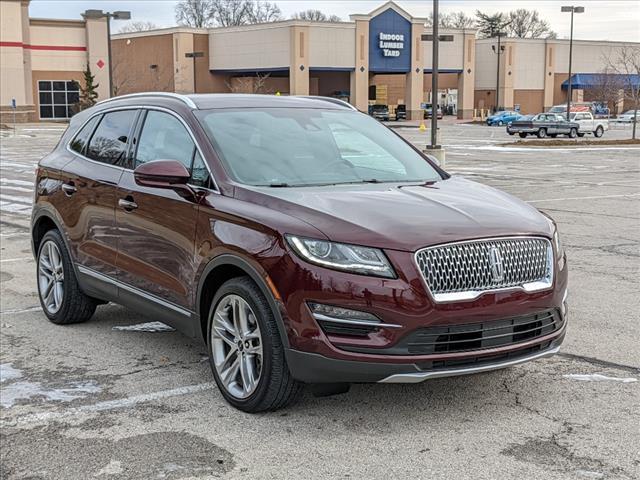 used 2019 Lincoln MKC car, priced at $31,900