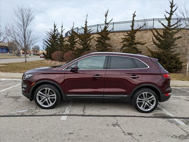used 2019 Lincoln MKC car, priced at $31,900