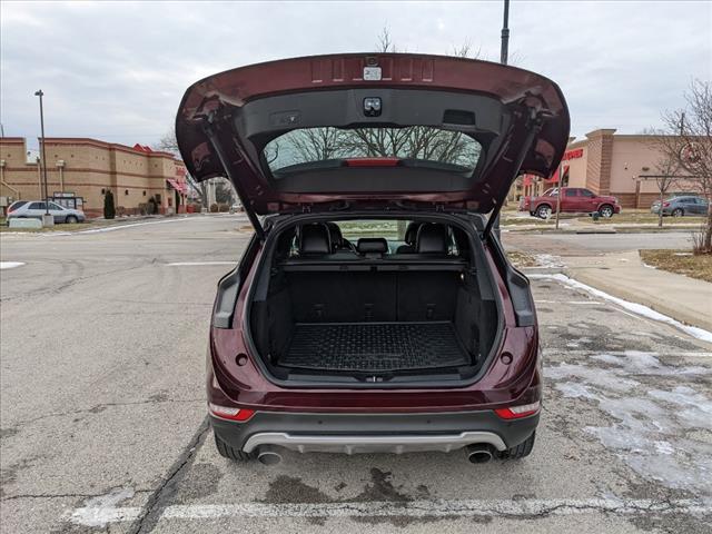 used 2019 Lincoln MKC car, priced at $31,900