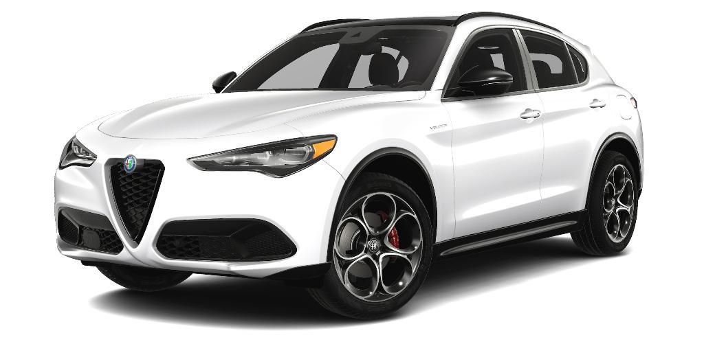 new 2024 Alfa Romeo Stelvio car, priced at $55,095