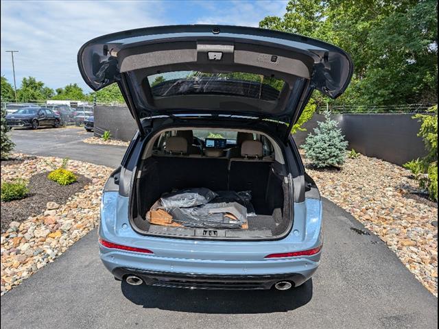 new 2024 Lincoln Corsair car, priced at $56,533