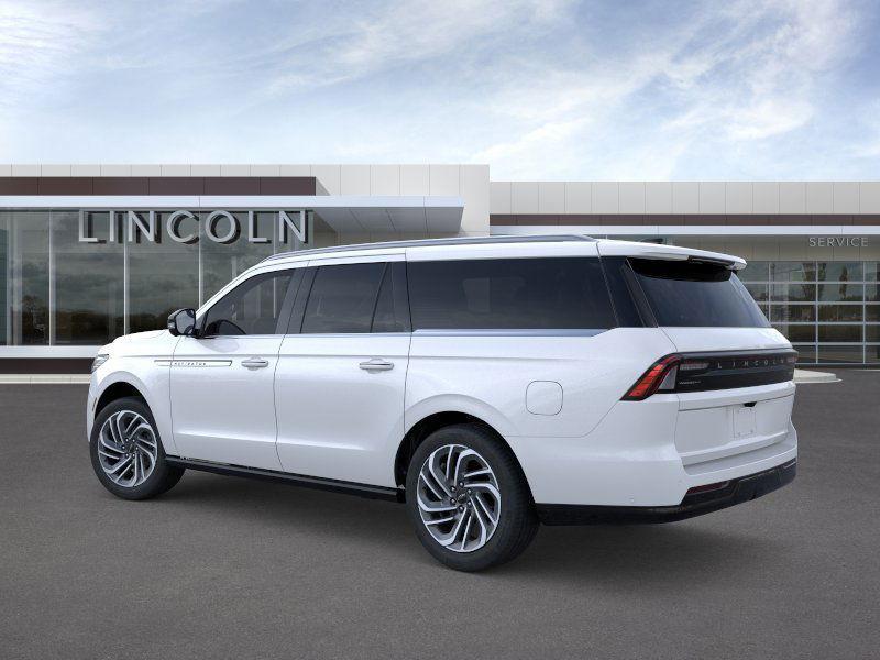 new 2025 Lincoln Navigator L car, priced at $109,675