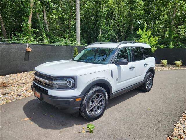 used 2022 Ford Bronco Sport car, priced at $24,900