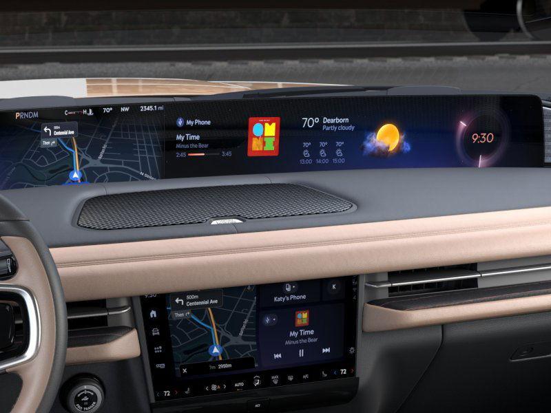new 2025 Lincoln Navigator L car, priced at $123,730