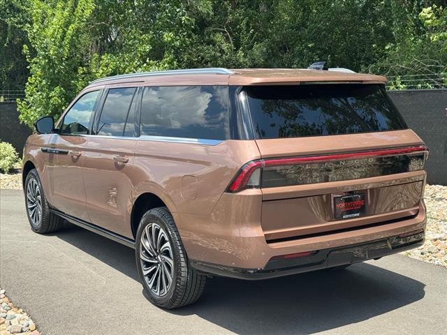 new 2025 Lincoln Navigator L car, priced at $123,730