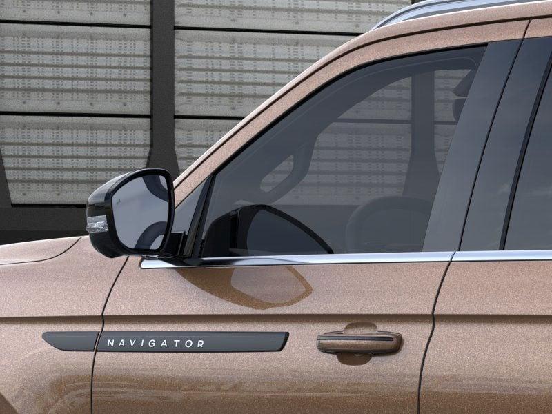 new 2025 Lincoln Navigator L car, priced at $123,730