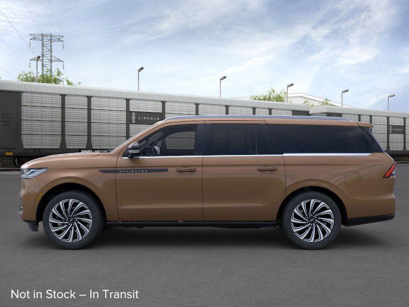 new 2025 Lincoln Navigator L car, priced at $123,730