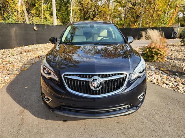 used 2020 Buick Envision car, priced at $16,900