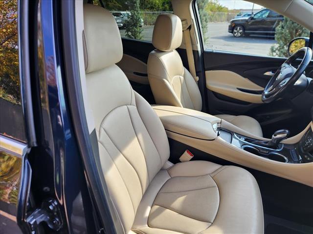 used 2020 Buick Envision car, priced at $16,900