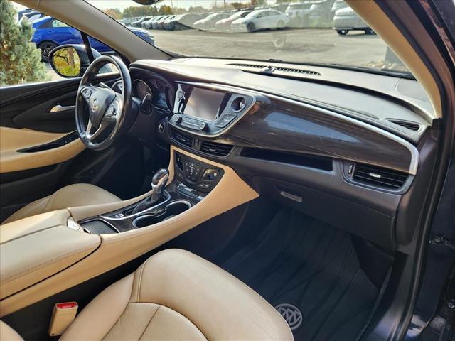 used 2020 Buick Envision car, priced at $16,900