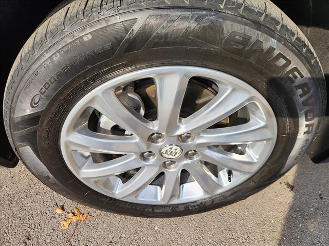 used 2020 Buick Envision car, priced at $16,900