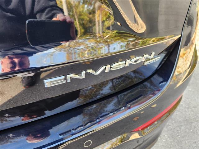 used 2020 Buick Envision car, priced at $16,900