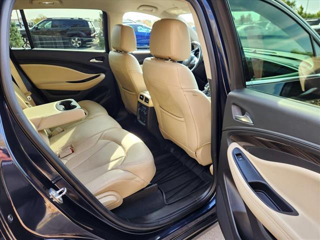 used 2020 Buick Envision car, priced at $16,900