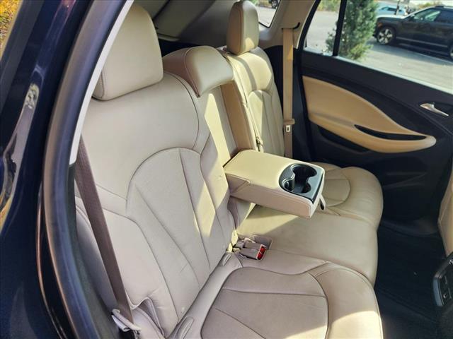 used 2020 Buick Envision car, priced at $16,900