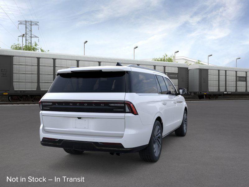 new 2025 Lincoln Navigator L car, priced at $110,075