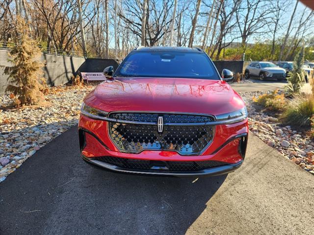 new 2025 Lincoln Nautilus car, priced at $72,910