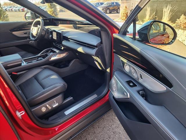 new 2025 Lincoln Nautilus car, priced at $72,910