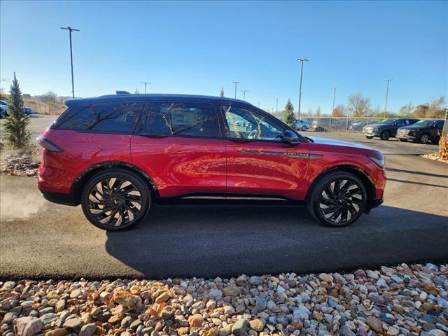 new 2025 Lincoln Nautilus car, priced at $72,910