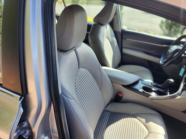 used 2024 Toyota Camry car, priced at $23,900