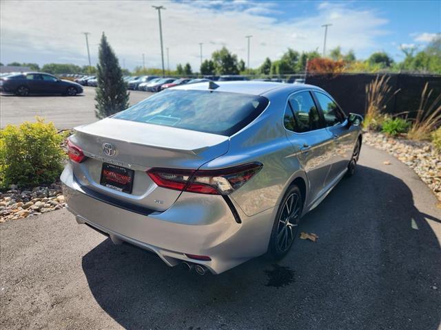 used 2024 Toyota Camry car, priced at $23,900