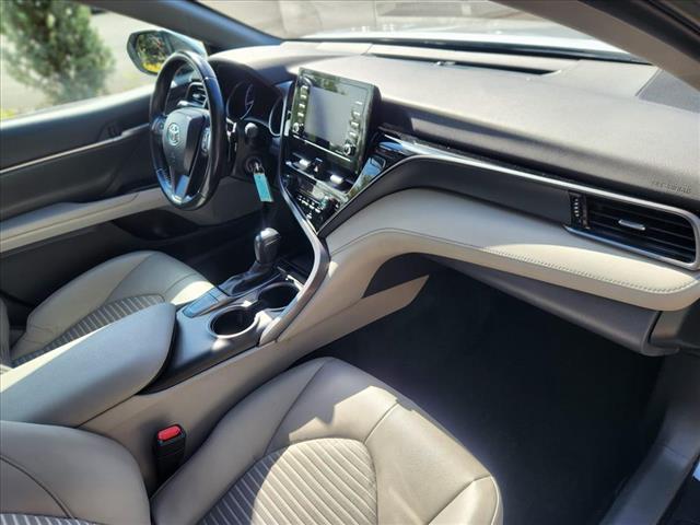 used 2024 Toyota Camry car, priced at $23,900