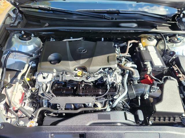 used 2024 Toyota Camry car, priced at $23,900