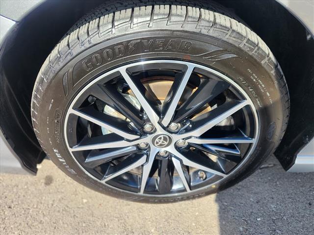 used 2024 Toyota Camry car, priced at $23,900