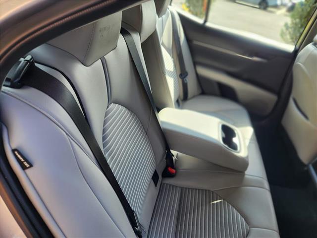 used 2024 Toyota Camry car, priced at $23,900