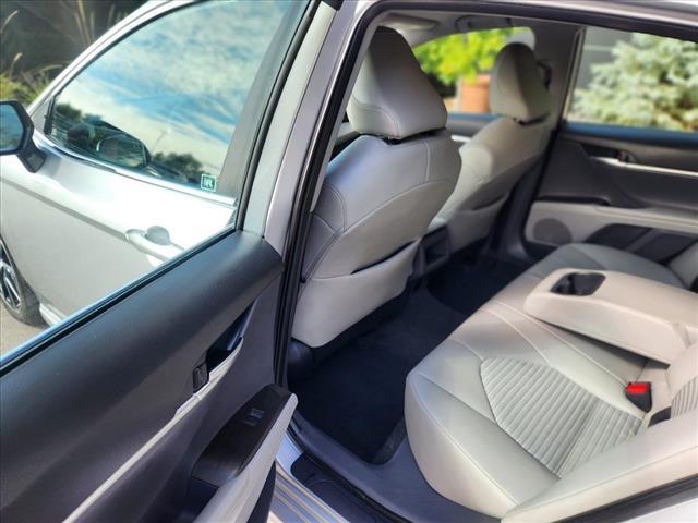 used 2024 Toyota Camry car, priced at $23,900