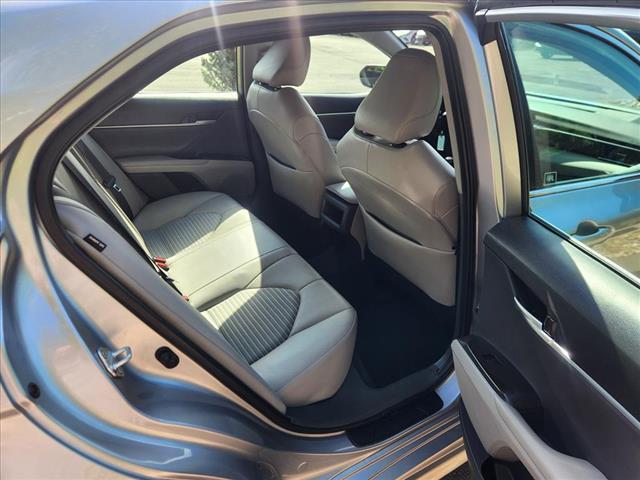 used 2024 Toyota Camry car, priced at $23,900