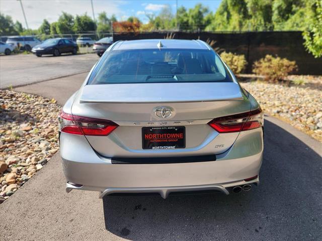 used 2024 Toyota Camry car, priced at $23,900