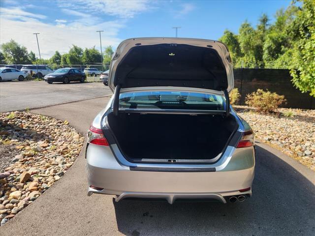 used 2024 Toyota Camry car, priced at $23,900
