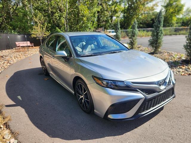 used 2024 Toyota Camry car, priced at $23,900