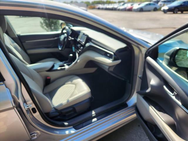 used 2024 Toyota Camry car, priced at $23,900
