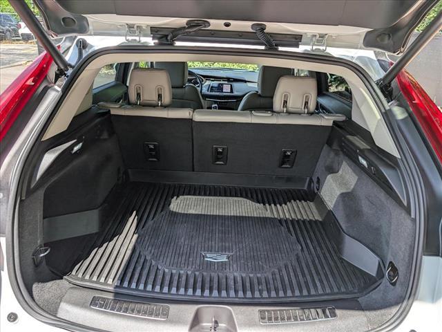 used 2020 Cadillac XT4 car, priced at $26,900
